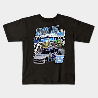 Hailie Deegan Kids T-Shirt